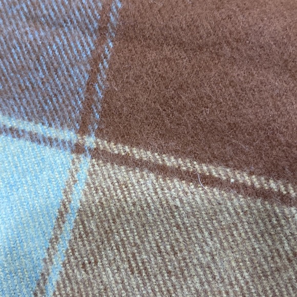 NWOT.  Set of 3, plaid scarves. - Picture 8 of 12